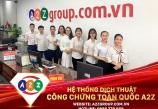 Dịch Thuật Tiếng Indonesia Sang Tiếng Việt Tại A2Z Hà Nam