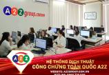 Dịch Thuật Tiếng Philippines Sang Tiếng Việt Tại A2Z Huyện Bình Lục