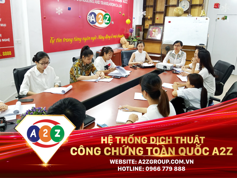 Dịch Hợp Đồng Tiếng Phần Lan Tại A2Z Huyện Lý Nhân
