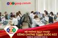 Dịch Thuật Công Chứng Tiếng Hàn Tại A2Z Huyện Kim Bảng – Nhanh Chóng, Chính Xác, Giá Tốt