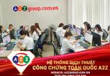 Dịch Hợp Đồng Tiếng Tây Ban Nha Tại A2Z Huyện Lý Nhân