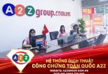 Dịch Thuật Công Chứng Tiếng Nga Tại Hà Nam – Giải Pháp Uy Tín Cho Mọi Hồ Sơ