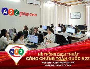 Dịch Thuật Công Chứng Tiếng Thổ Nhĩ Kỳ Tại Hà Nam – Nhanh Chóng, Chính